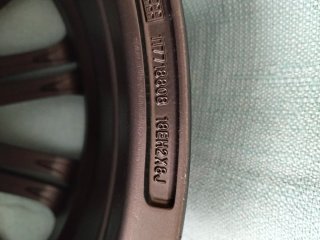 Llantas BMW 18 M3 serie 5 E60 Doble Medidas