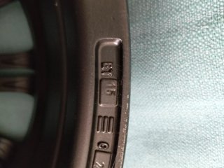 Llantas BMW 18 M3 serie 5 E60 Doble Medidas