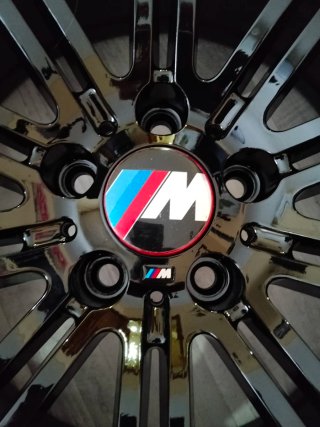 Llantas BMW 18 M3 serie 5 E60 Doble Medidas