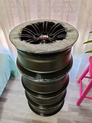 Llantas BMW 18 M3 serie 5 E60 Doble Medidas