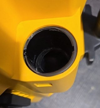 Aspirador DeWalt DCV584L-QW Sólidos/Líquidos
