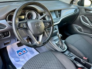 Opel Astra 2016