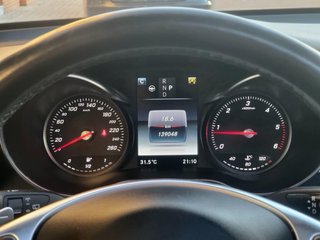 Mercedes-Benz GLC SUV (253) 2016