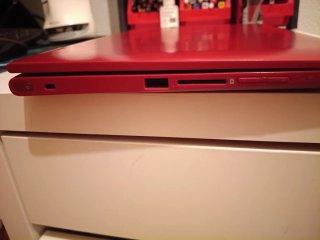 Ordenador convertible Intel Pentium 4GB RAM