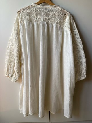 Blusa Zara oversize M/3XL