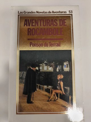 Aventuras de Rocambole
