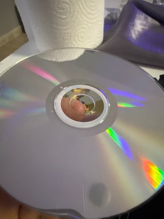 Tomb Raider: The Last Revelation PC CD