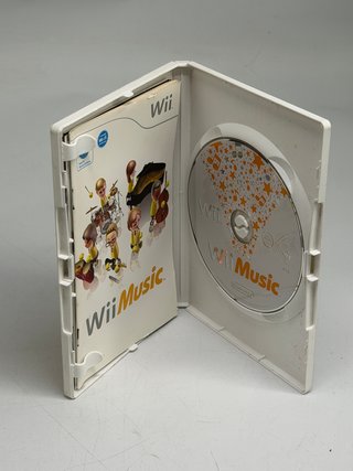 Videogioco Wii Music Nintendo Wii G4019