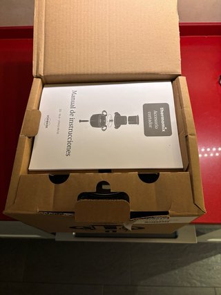 Cortador Thermomix Vorwerk sin estrenar