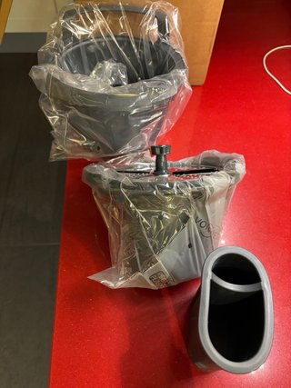 Cortador Thermomix Vorwerk sin estrenar