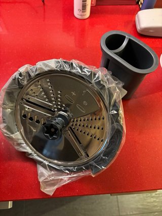 Cortador Thermomix Vorwerk sin estrenar