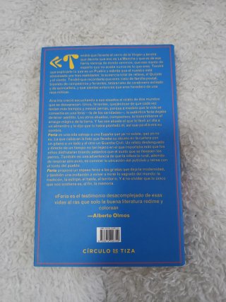 Feria (12.ª edición) – Ana Iris Simón – Como nuevo