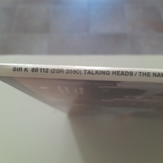 Talking Heads Live 2LP Set (1977-1979)