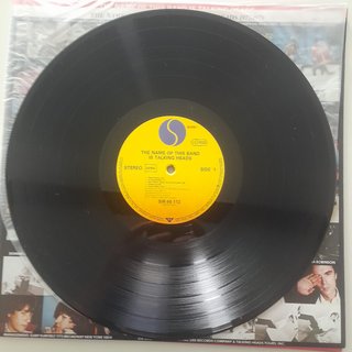 Talking Heads Live 2LP Set (1977-1979)