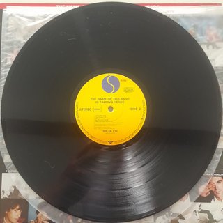 Talking Heads Live 2LP Set (1977-1979)