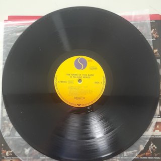 Talking Heads Live 2LP Set (1977-1979)