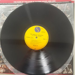 Talking Heads Live 2LP Set (1977-1979)