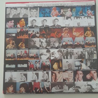 Talking Heads Live 2LP Set (1977-1979)