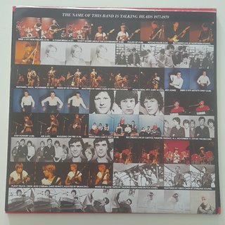 Talking Heads Live 2LP Set (1977-1979)