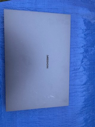 Medion PC con cargador