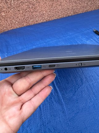 Medion PC con cargador