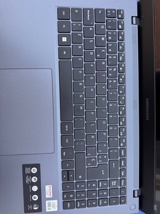 Medion PC con cargador