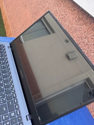 Medion PC con cargador