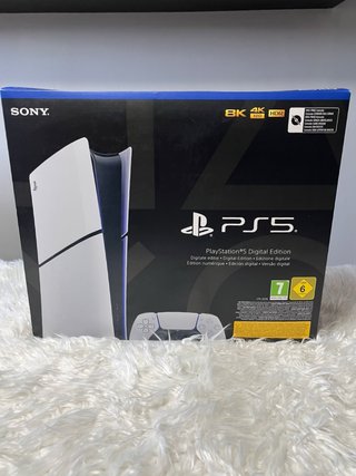 Console Sony PlayStation 5 Slim Digitale 1TB