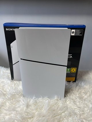 Console Sony PlayStation 5 Slim Digitale 1TB
