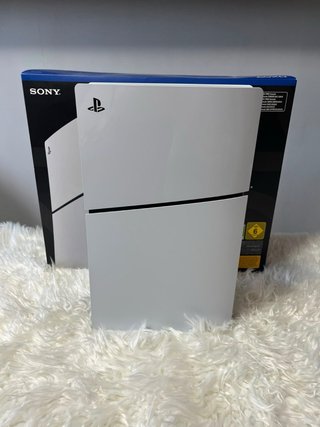 Console Sony PlayStation 5 Slim Digitale 1TB