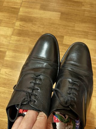 Scarpe eleganti nere