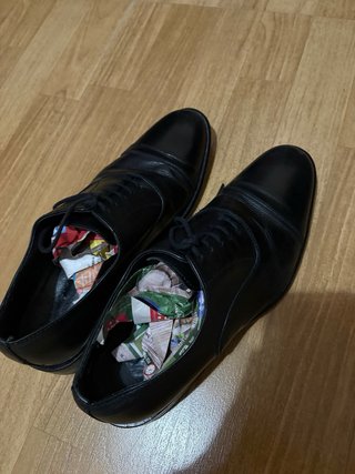 Scarpe eleganti nere