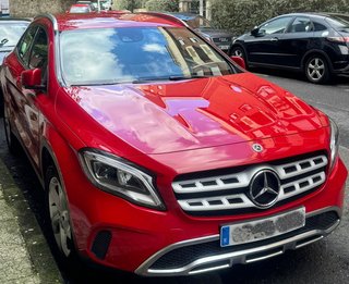 Mercedes-Benz GLA (H247) 2019