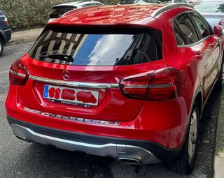 Mercedes-Benz GLA (H247) 2019