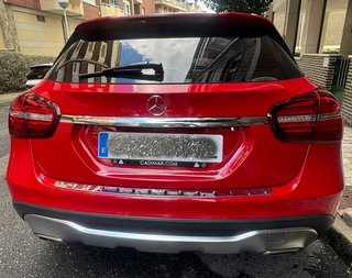 Mercedes-Benz GLA (H247) 2019