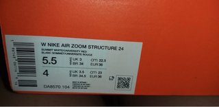 Zapatillas Nike Air Zoom Mujer