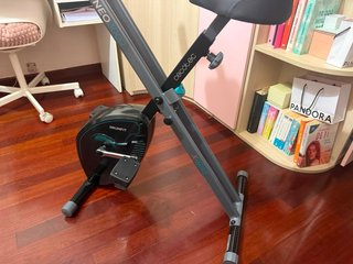 Bicicleta Estática Cecotec DrumFit Neo 3000