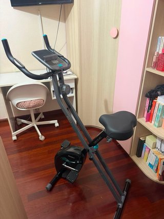 Bicicleta Estática Cecotec DrumFit Neo 3000