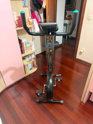 Bicicleta Estática Cecotec DrumFit Neo 3000