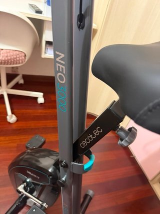 Bicicleta Estática Cecotec DrumFit Neo 3000