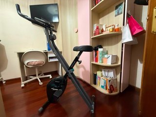 Bicicleta Estática Cecotec DrumFit Neo 3000