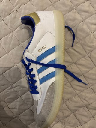 Adidas Samba Messi Edición Limitada