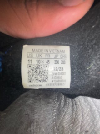 Adidas Samba Messi Edición Limitada