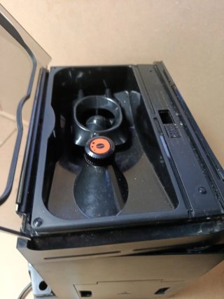 KRUPS EVIDENCE e89 Cafetera Automática piezas