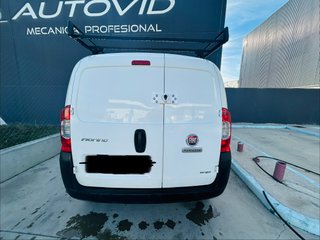 FIAT Fiorino 2016