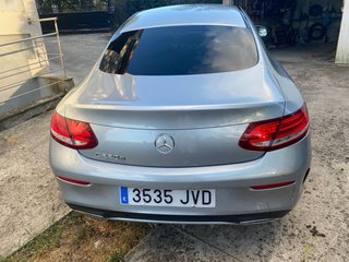 Mercedes-Benz Clase C 220D 2016