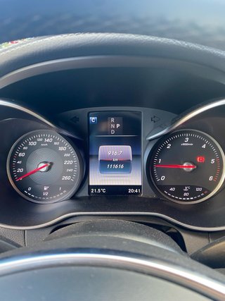 Mercedes-Benz Clase C 220D 2016