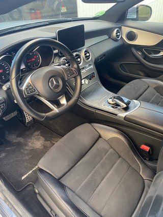 Mercedes-Benz Clase C 220D 2016