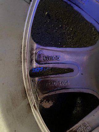 Llantas Opel Corsa D (Juego de 4)