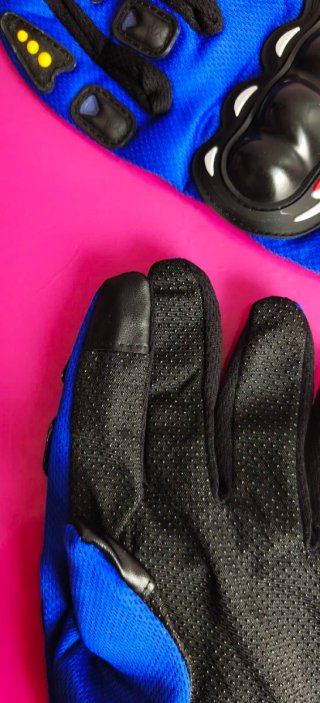 Guantes de moto